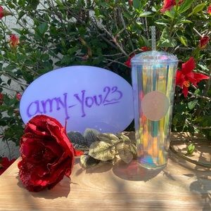 Starbucks Summer 2020 release re-usable tumbler